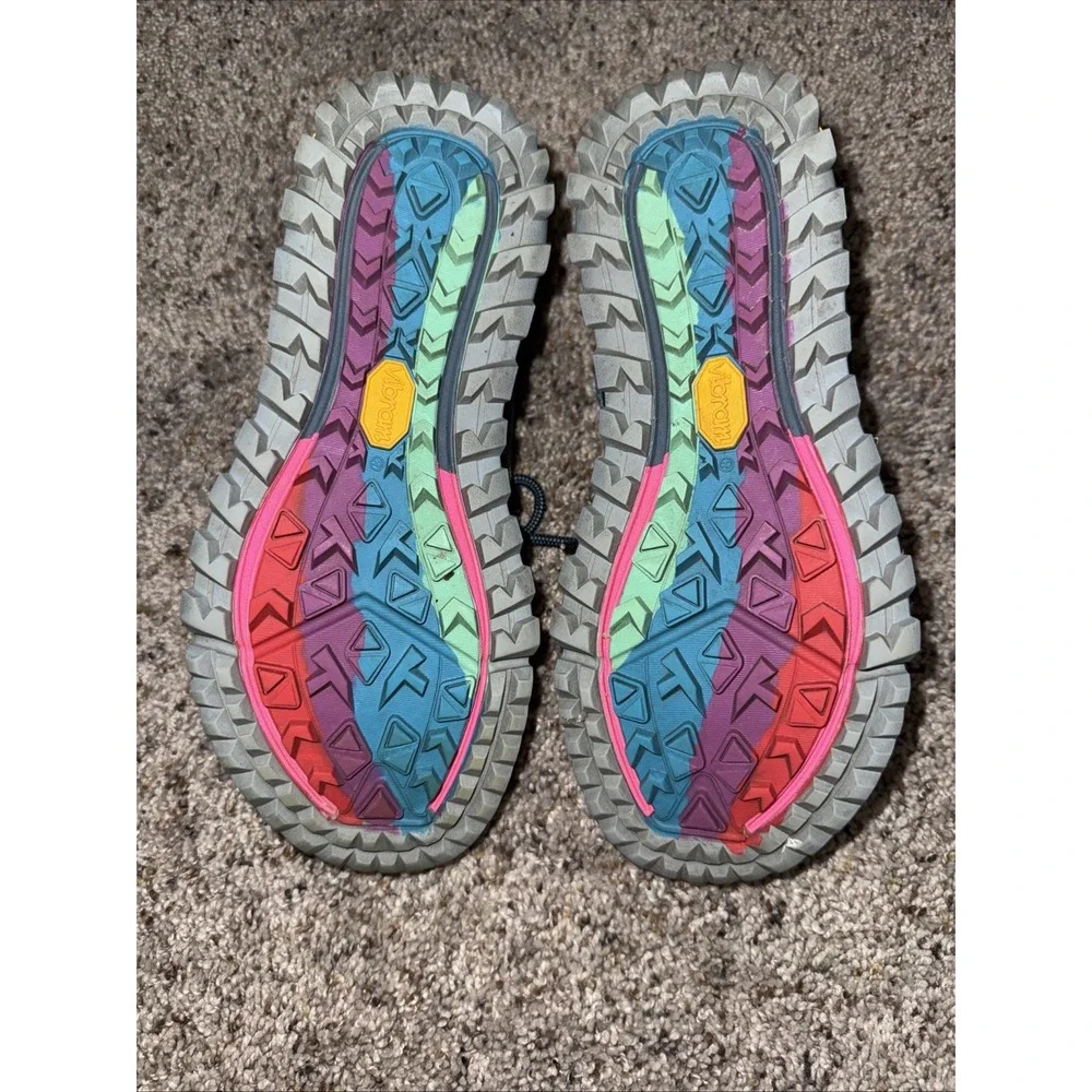 MERRELL‎ ANTORA 2 J135430 Lace-up Q FORM 2  SNEAKERS Rainbow Sz 6.5 - Picture 4 of 6